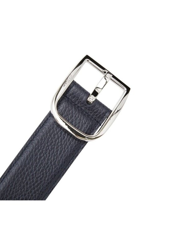 Gucci Belt 85 34 Navy Leather main image 6